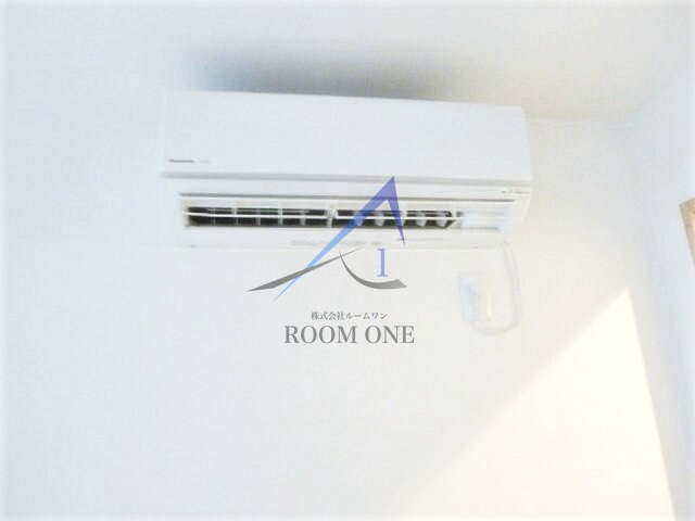 その他設備　エアコンです。