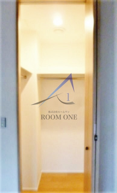 収納　収納です。