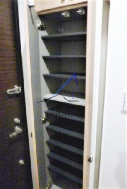 玄関　玄関です。