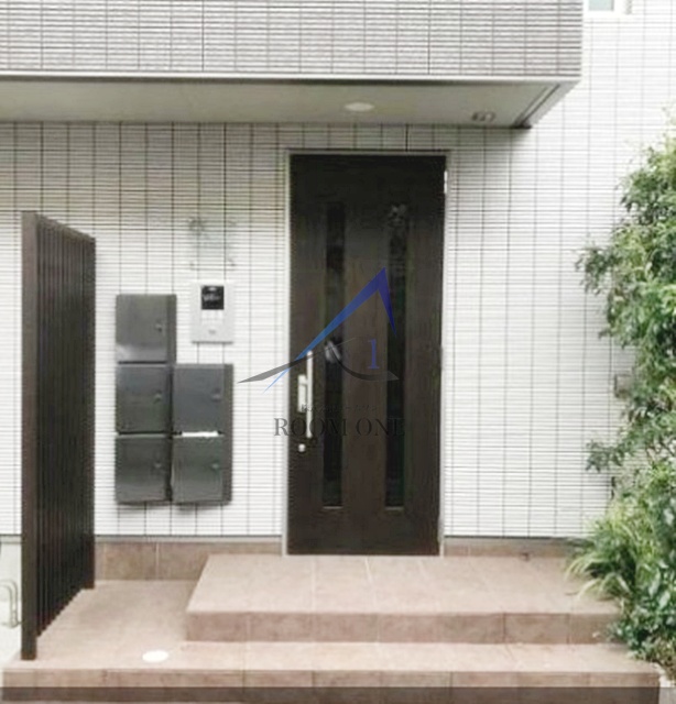 エントランス　エントランスです。