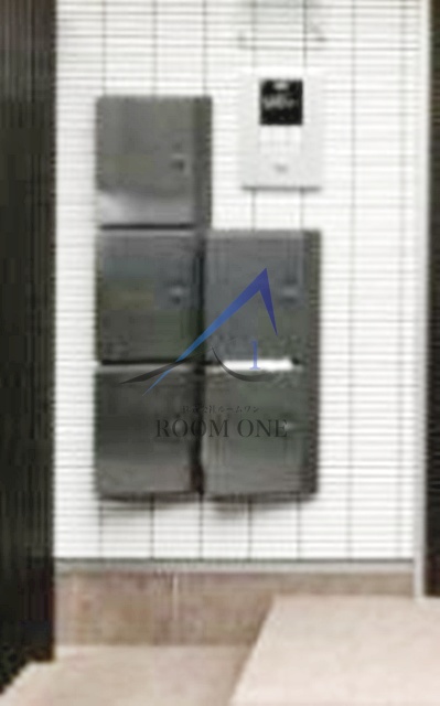 その他共有部分　集合ポストです。