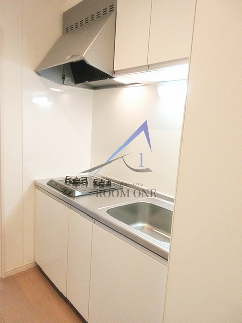 キッチン　キッチンです。