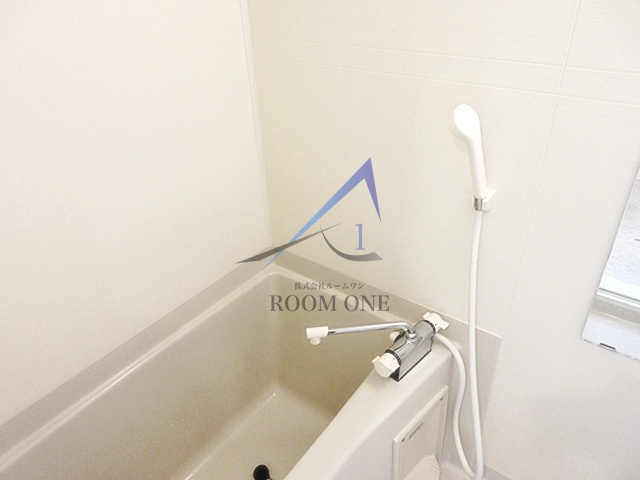 バス・シャワールーム　お風呂です。