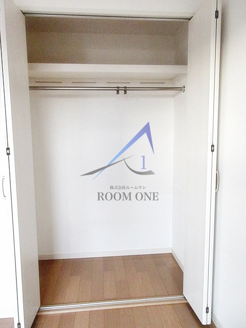 収納　収納です。