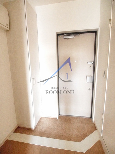 玄関　玄関です。