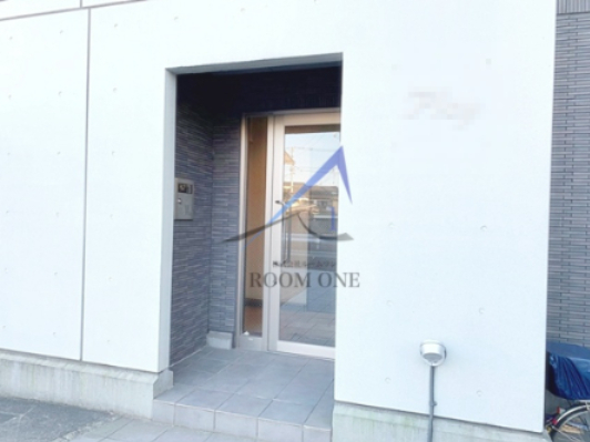 エントランス　エントランスです。