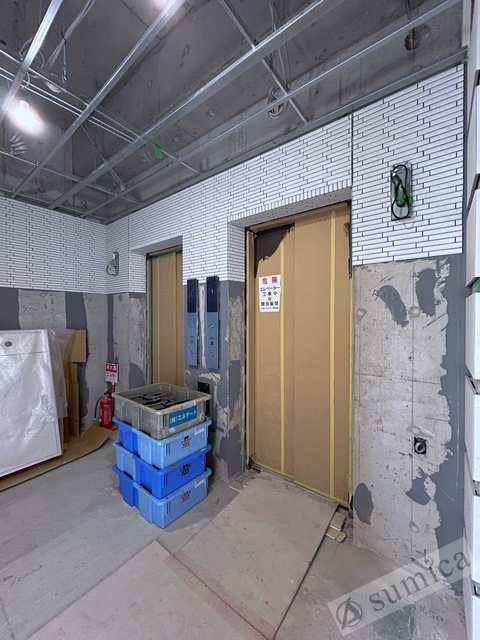 その他共有部分　エレベーター２基あります♪