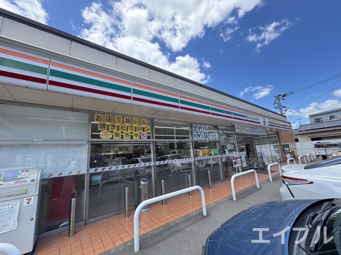 コンビニ　セブンイレブン鹿児島伊敷１丁目店（コンビニ）まで1000m