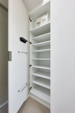 収納　参考写真