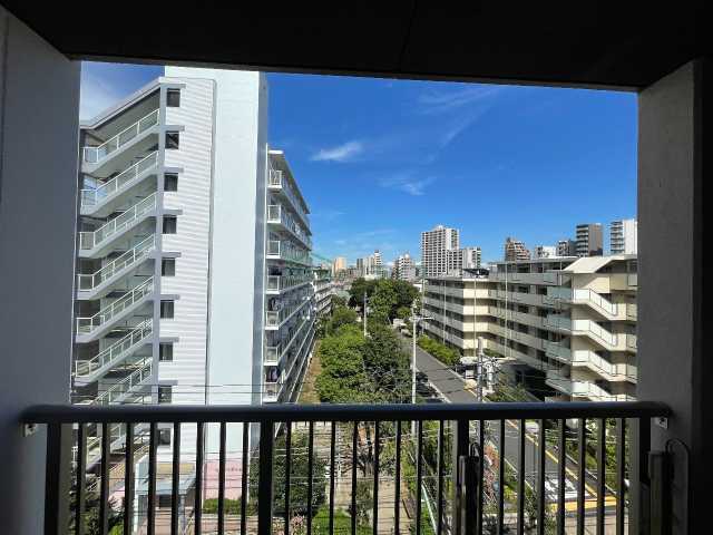 眺望　クレヴィアリグゼ西巣鴨