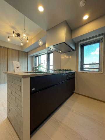 キッチン　クレヴィアリグゼ西巣鴨