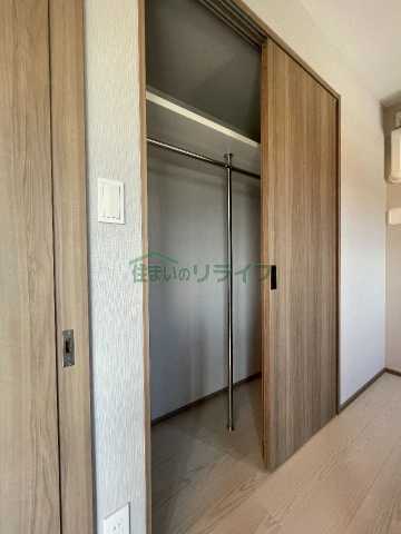 収納　クレヴィアリグゼ西巣鴨