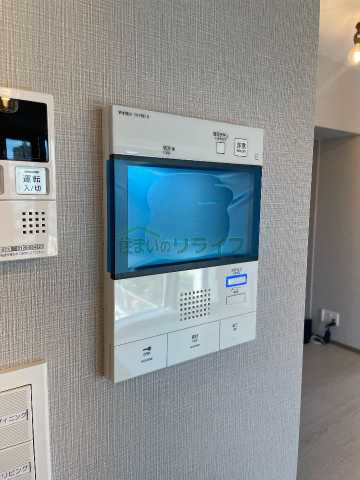 セキュリティ　クレヴィアリグゼ西巣鴨