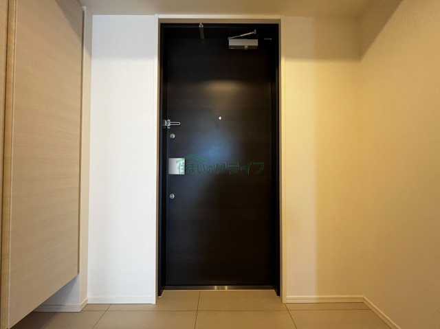 玄関　別部屋参考写真です