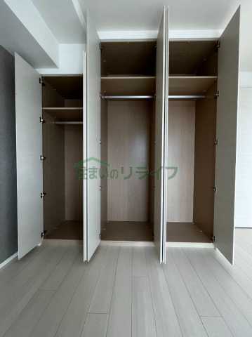 収納　別部屋参考写真です