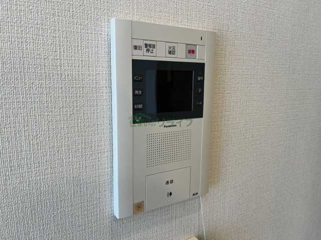 セキュリティ　別部屋参考写真です