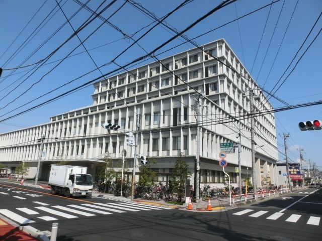 病院　東京ベイ・浦安市川医療センター（病院）まで480m
