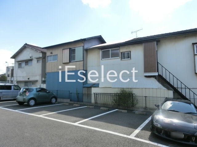 眺望　１階からの眺望です。