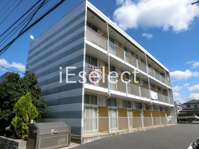 建物外観　敷金・仲介手数料なし。