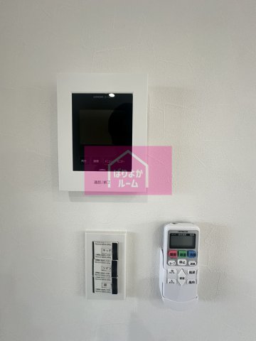 セキュリティ　※類似物件の参考写真となります※現況優先※