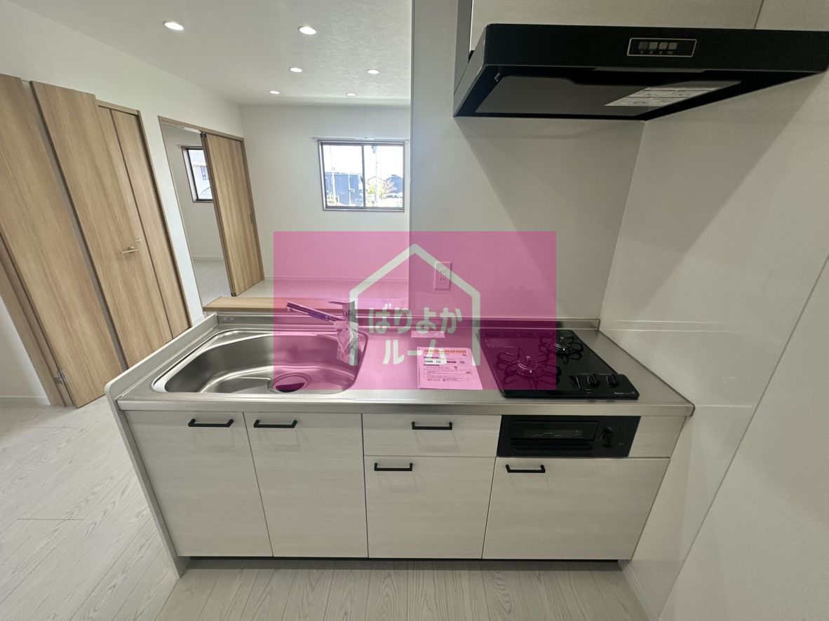 キッチン　※類似物件の参考写真となります※現況優先※