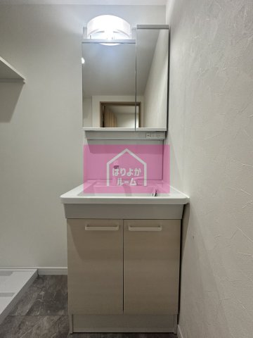 洗面設備　※類似物件の参考写真となります※現況優先※