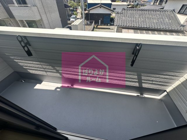 バルコニー　※類似物件の参考写真となります※現況優先※