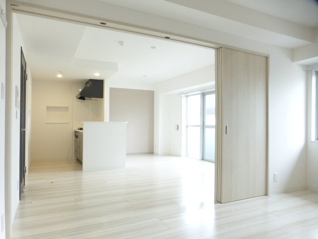 居室・リビング　居室