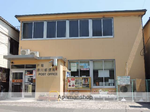 郵便局　戸畑堺川郵便局（郵便局）まで391m