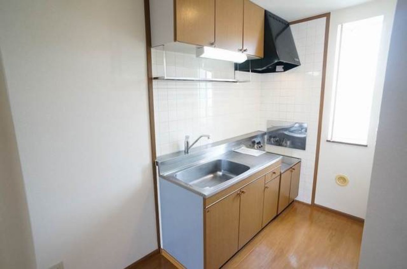 キッチン　図面と現状に相違がある場合には現状を優先