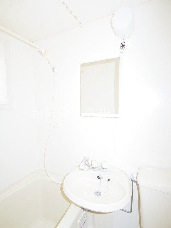 洗面設備　※同仕様写真
