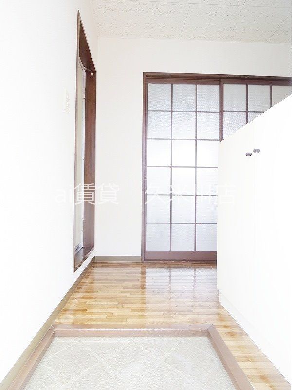 玄関　※同仕様写真