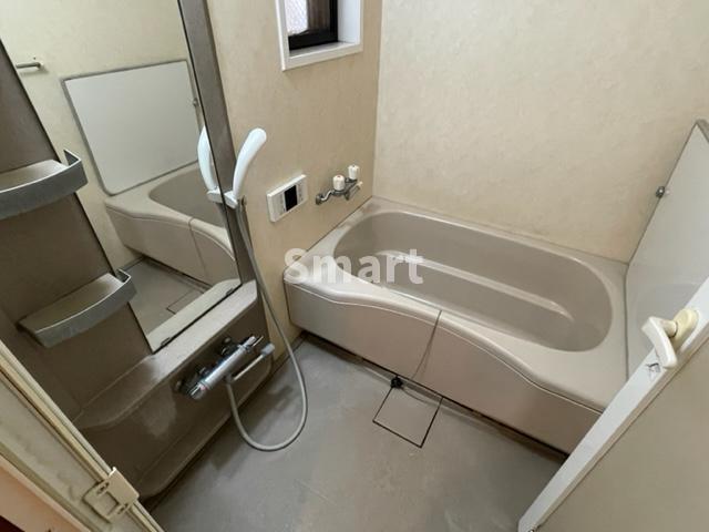 バス・シャワールーム　日々の暮らしに欠かせないお風呂です