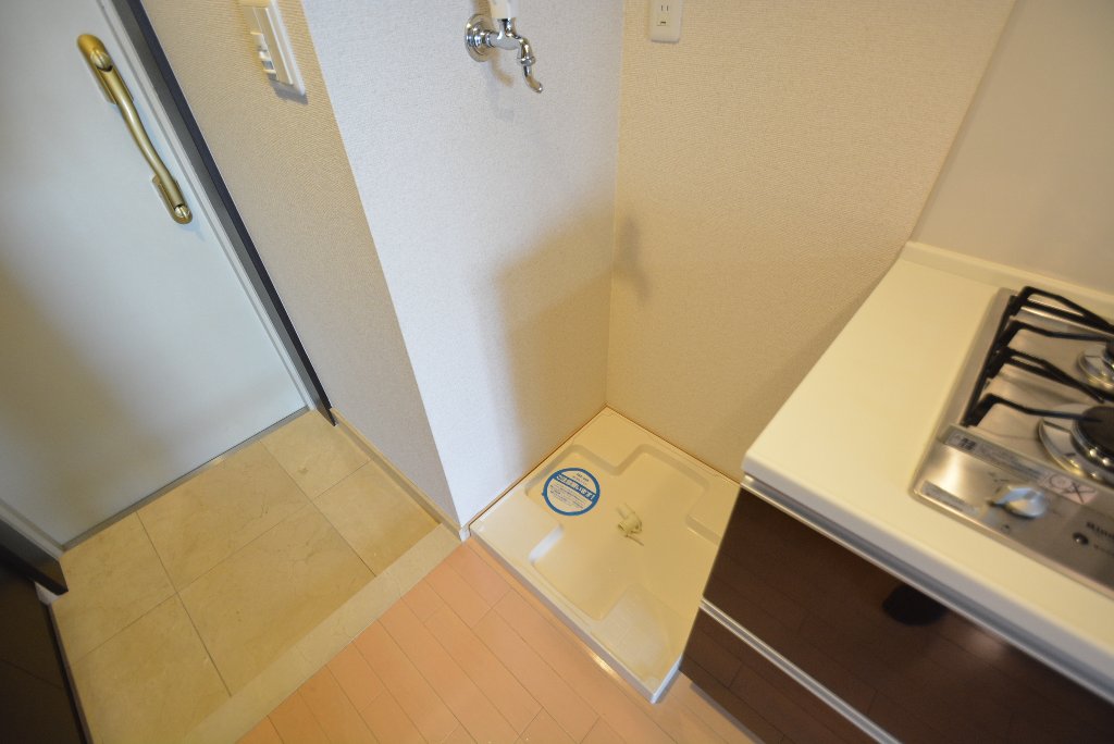 その他　洗濯機置場