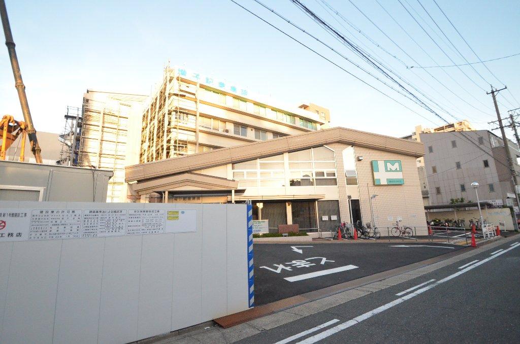 その他　特定医療法人衆済会増子記念病院（その他）まで379m