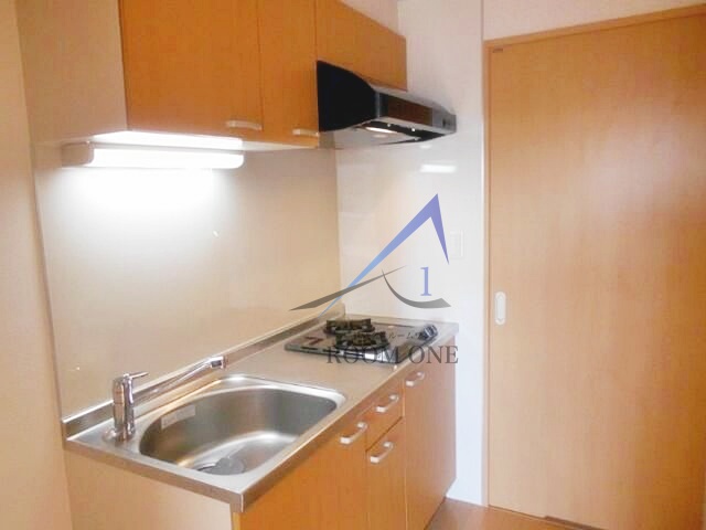 キッチン　キッチンです。