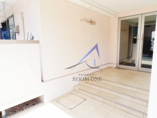 エントランス　エントランスです。