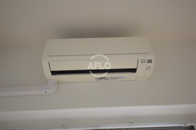 その他設備　セレニテ上町台　エアコン