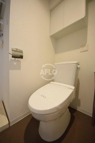 トイレ　セレニテ上町台　トイレ