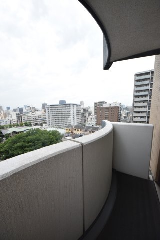 眺望　セレニテ上町台　眺望