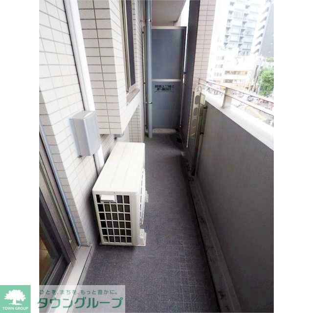 バルコニー　お部屋探しは株式会社　タウンハウジング　までお気軽にお問合…