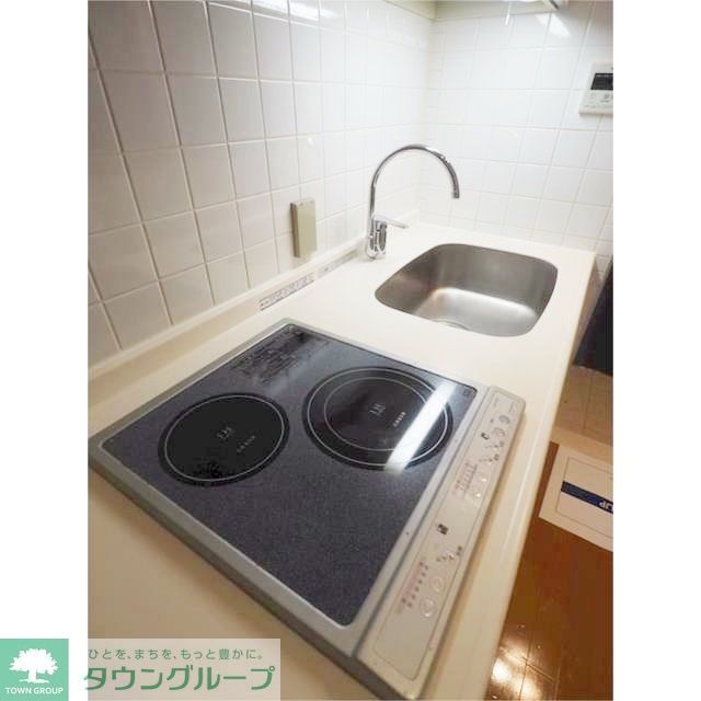 キッチン　お部屋探しは株式会社　タウンハウジング　までお気軽にお問合…