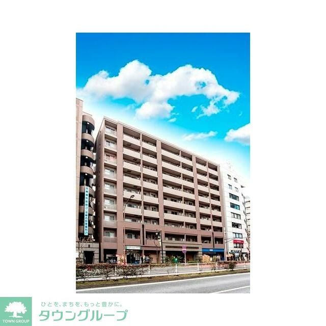 建物外観　お部屋探しは株式会社　タウンハウジング　までお気軽にお問合…