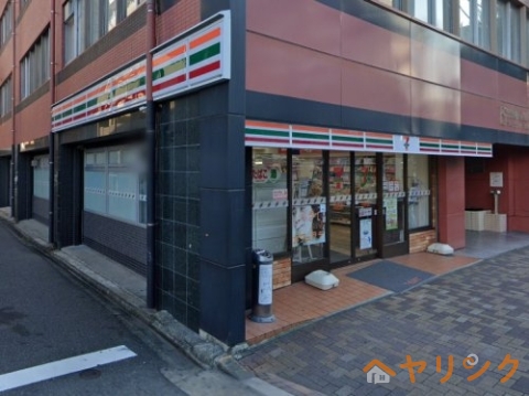コンビニ　セブンイレブン名古屋名駅2丁目東店（コンビニ）まで316m