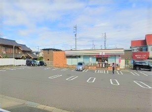 コンビニ　セブンイレブン東浦石浜駅西店（コンビニ）まで218m