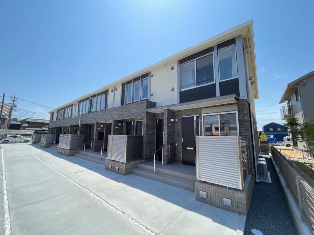 その他共有部分　外観写真（昼）