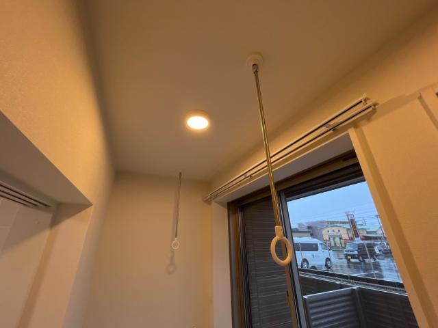 その他設備　室内設備