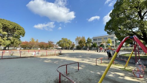 公園　三ノ瀬公園（公園）まで1074m