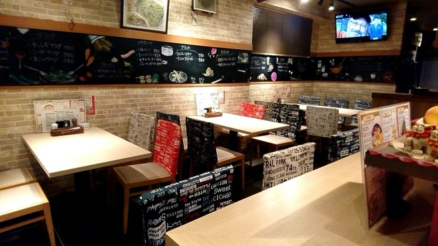 飲食店　うまいもんバルRinpu亭（飲食店）まで242m