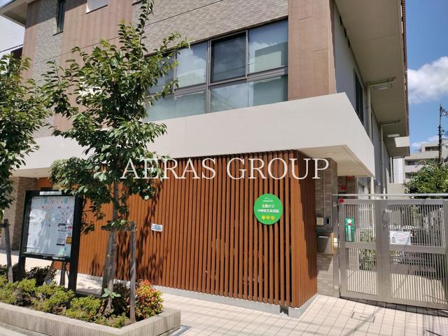 幼稚園・保育園　太陽の子 中野桜花保育園（幼稚園・保育園）まで343m